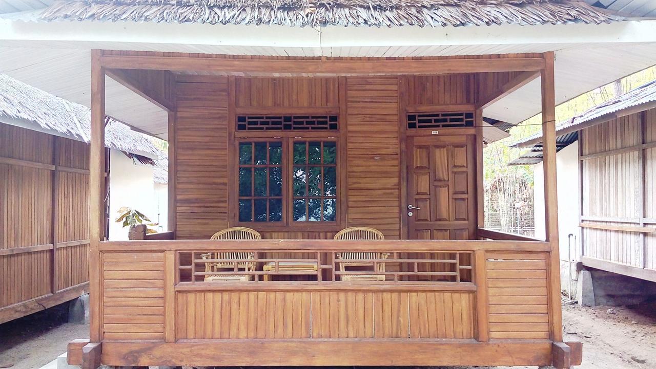 Jonaths Cottage Bunaken Exteriér fotografie