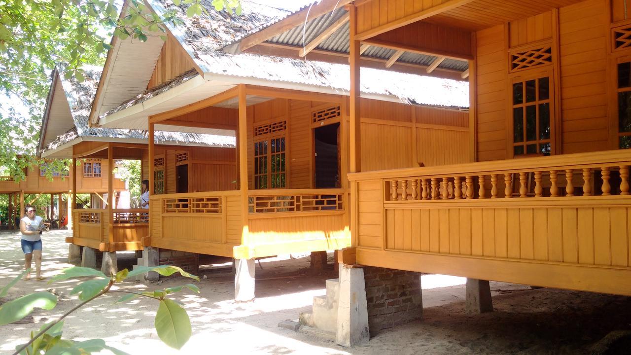 Jonaths Cottage Bunaken Exteriér fotografie
