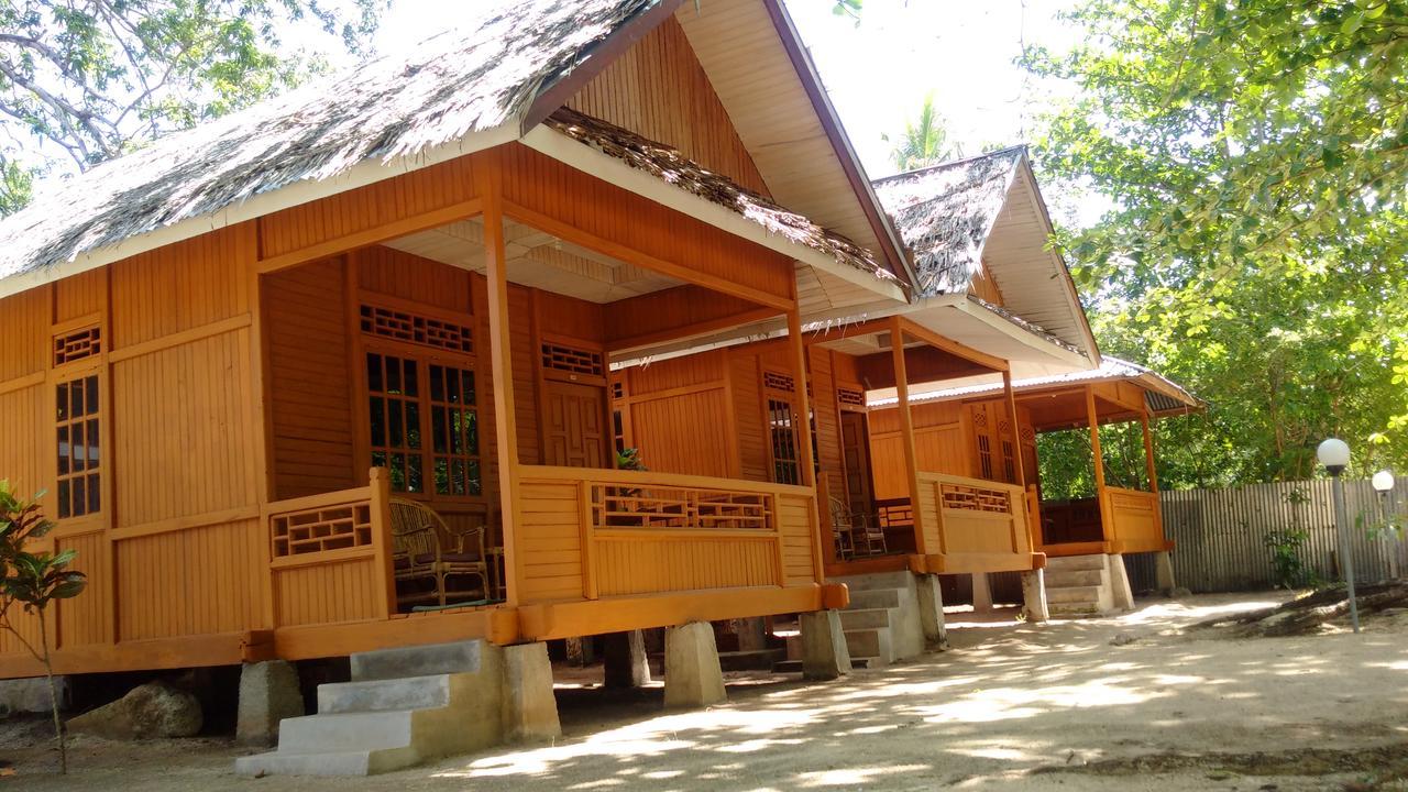 Jonaths Cottage Bunaken Exteriér fotografie