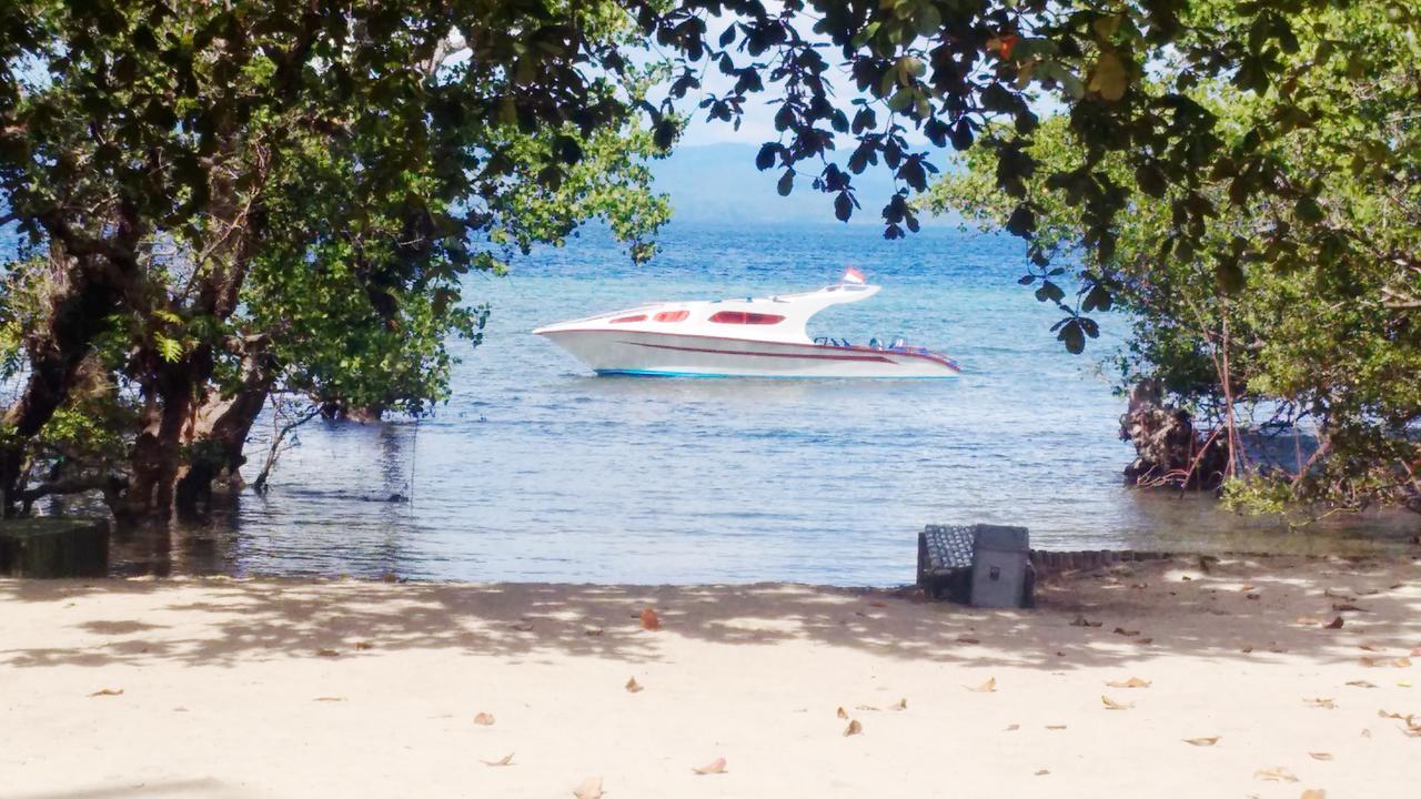 Jonaths Cottage Bunaken Exteriér fotografie