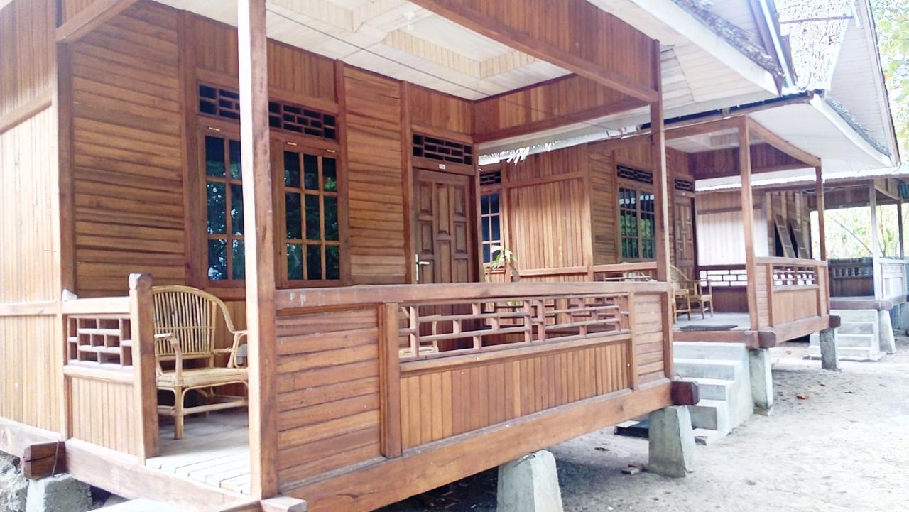 Jonaths Cottage Bunaken Exteriér fotografie