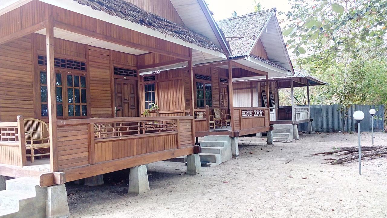 Jonaths Cottage Bunaken Exteriér fotografie