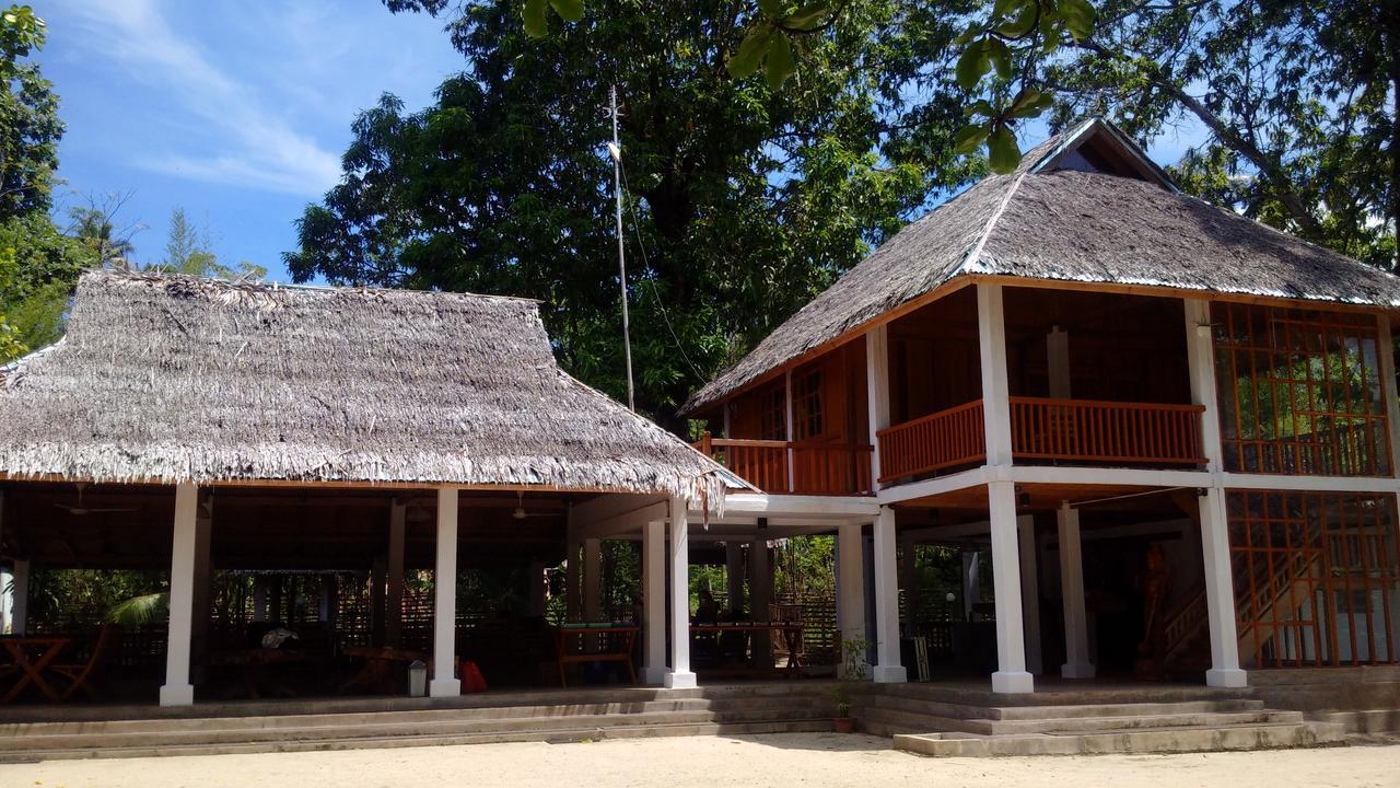 Jonaths Cottage Bunaken Exteriér fotografie