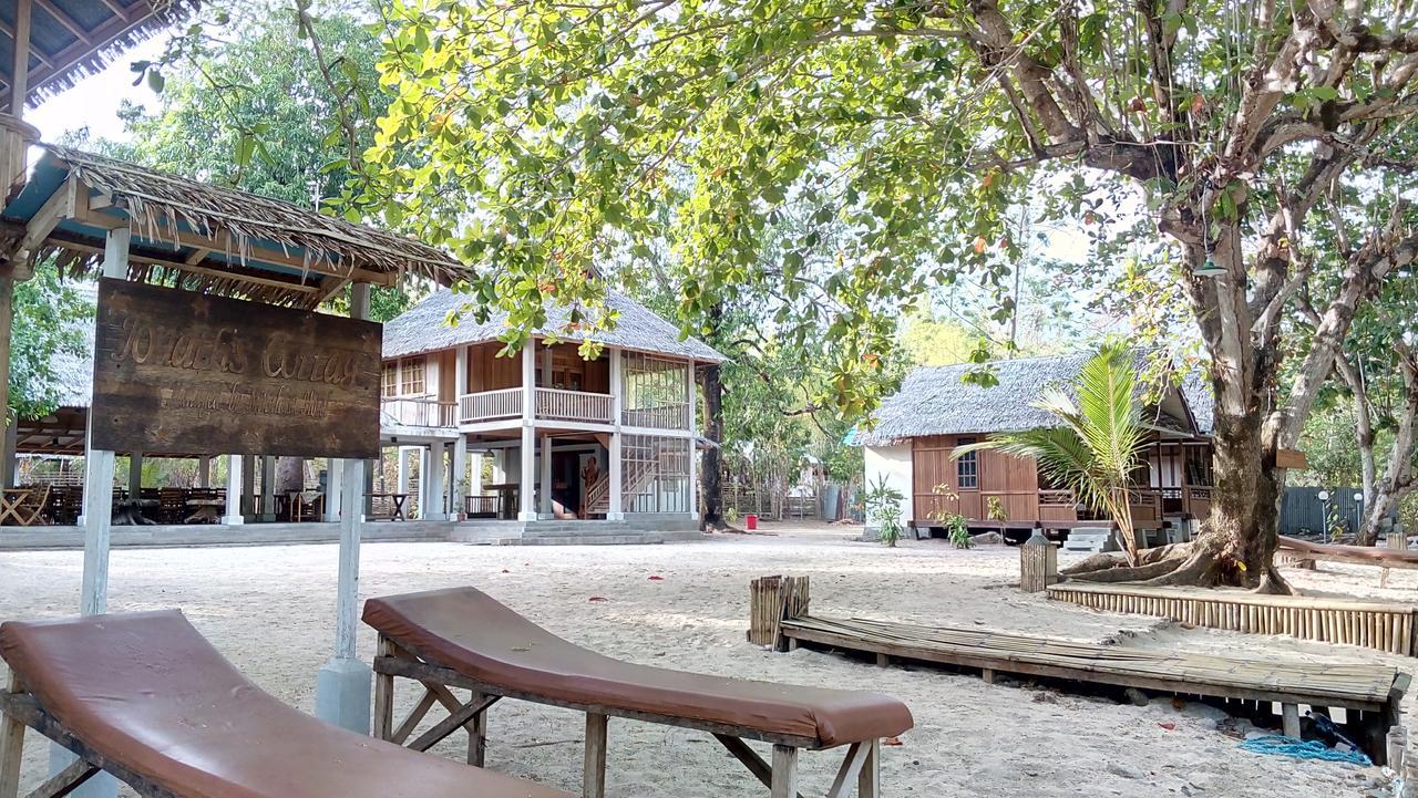 Jonaths Cottage Bunaken Exteriér fotografie