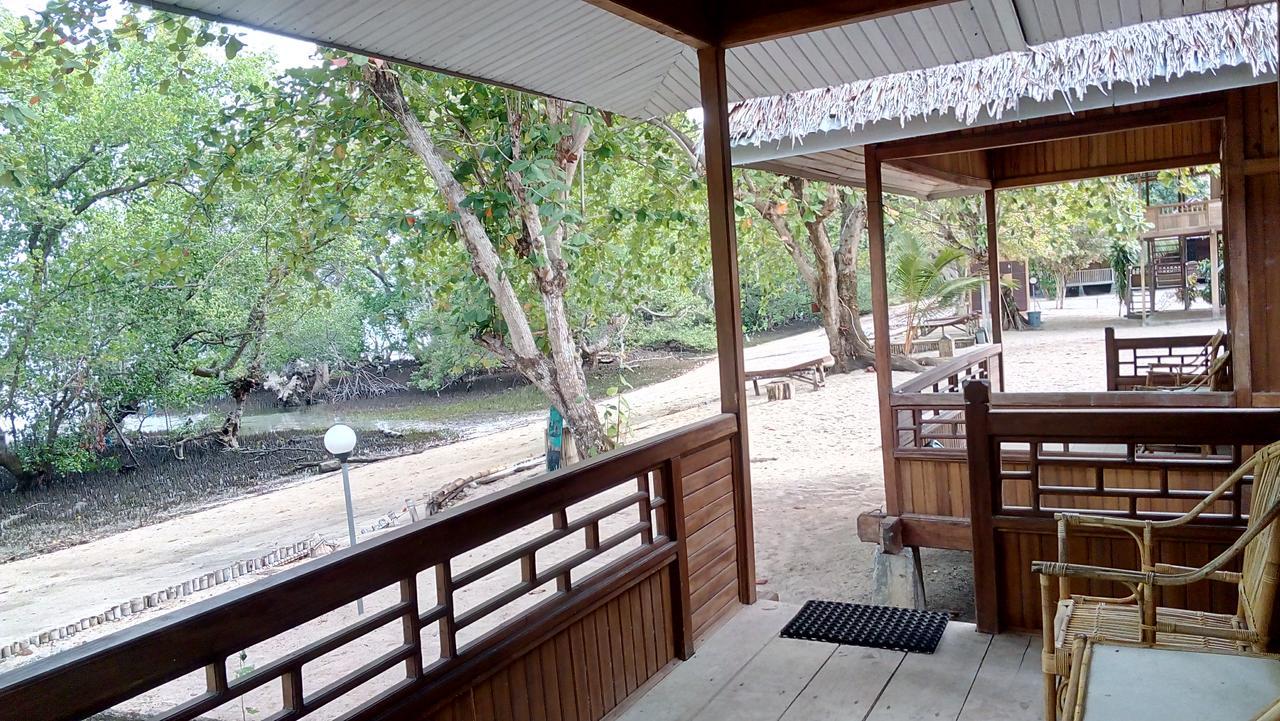 Jonaths Cottage Bunaken Exteriér fotografie