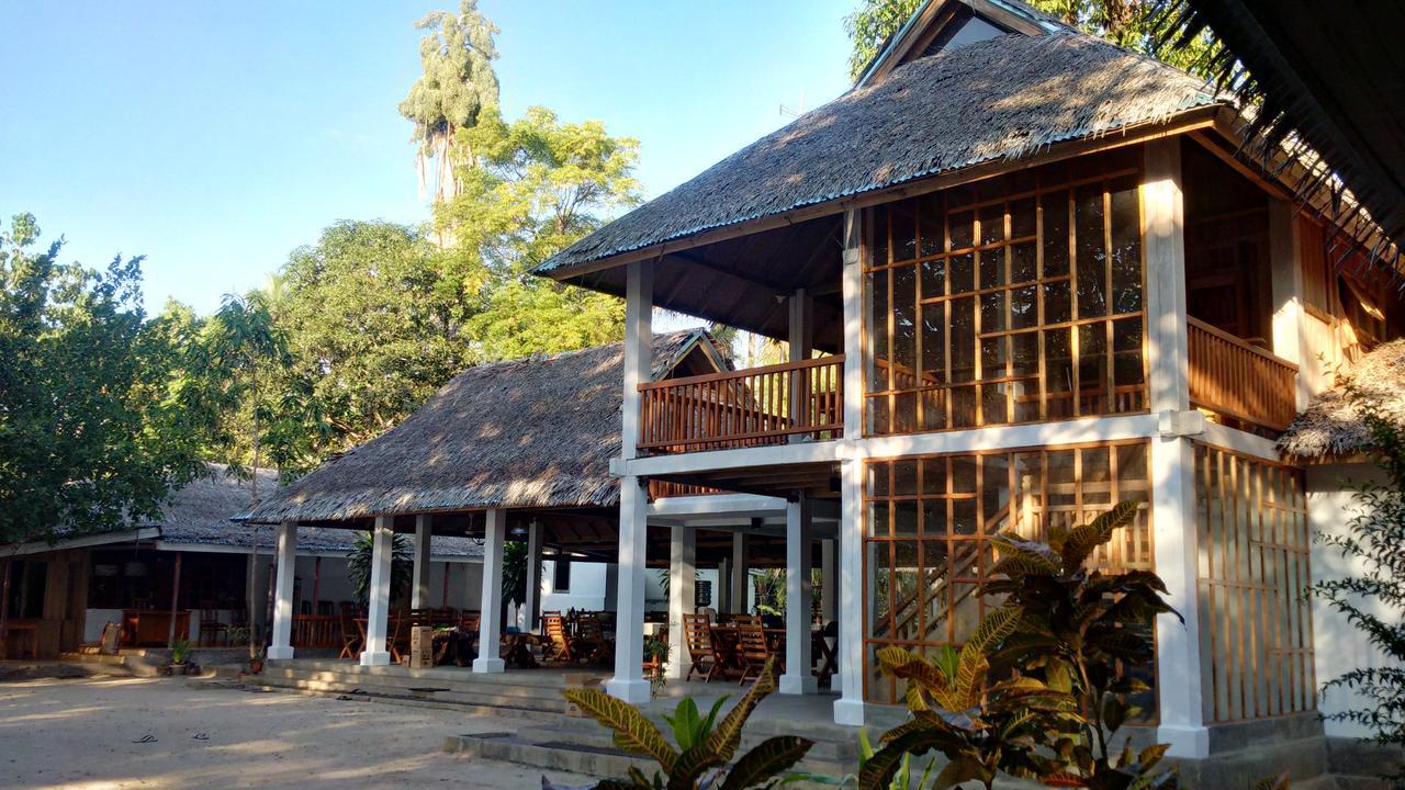Jonaths Cottage Bunaken Exteriér fotografie