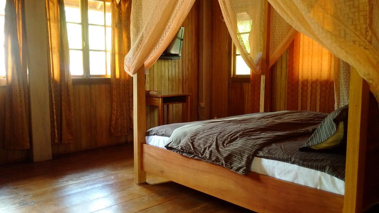 Jonaths Cottage Bunaken Exteriér fotografie